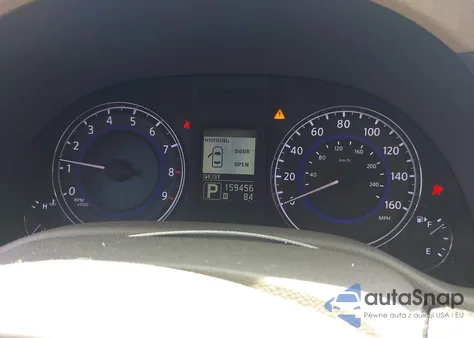 2010 Infiniti G37 Journey from USA, damaged, VIN JN1CV6AP6AM404074